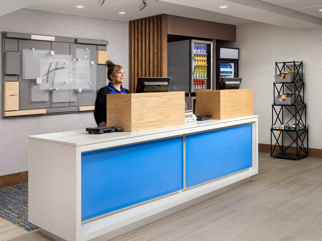 Holiday Inn Express & Suites Annapolis By IHG主图