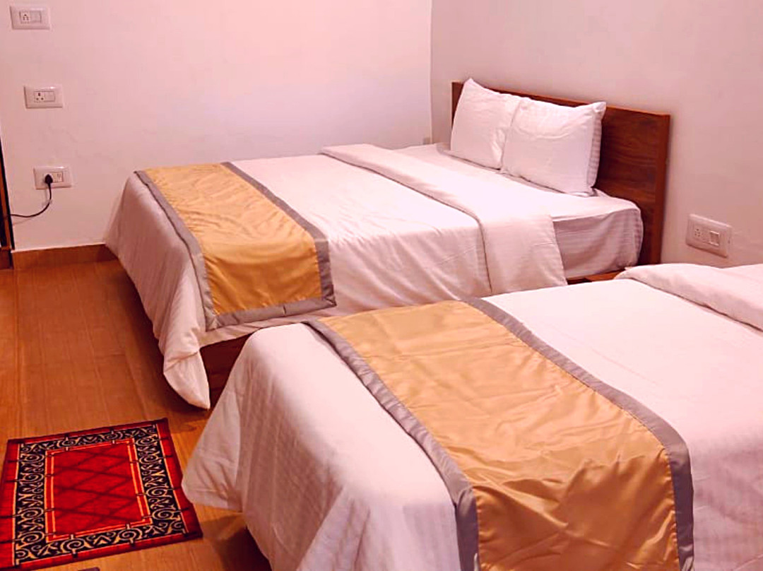 ShriGo Bekal Fort Resort & Spa主图