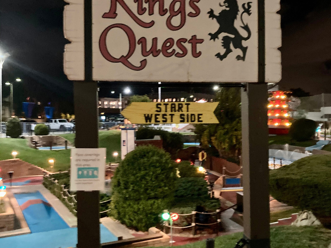 Golfland USA-森尼韦尔必去景点