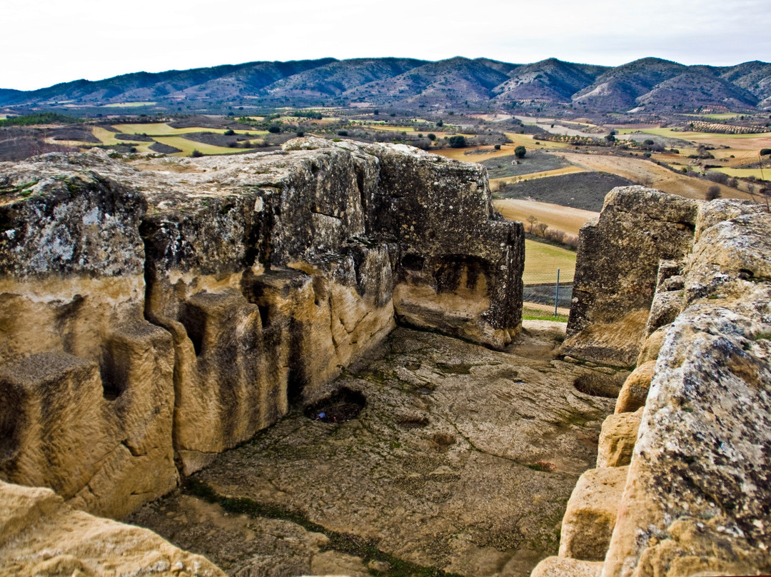 Yacimiento Arqueológico La Cava景点图片