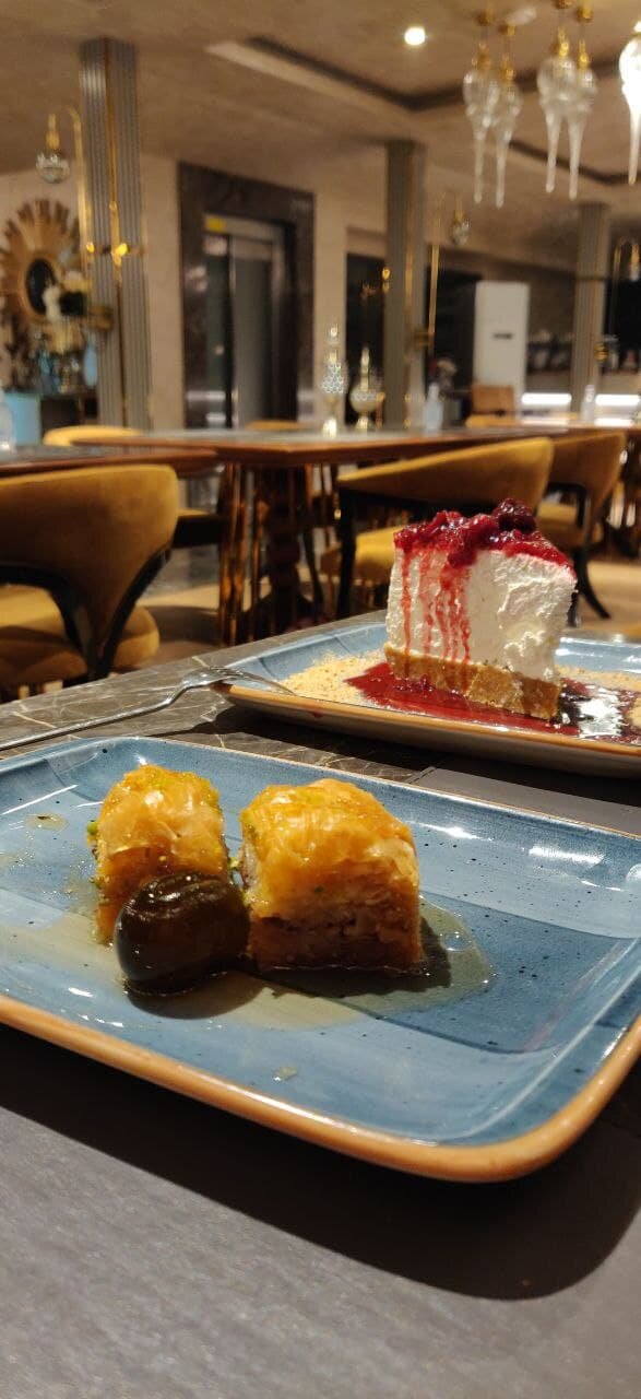 Bushi Resort & Spa-餐饮