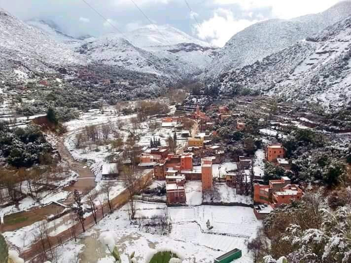 Agafay Events Luxury Camp-Agafay必去景点