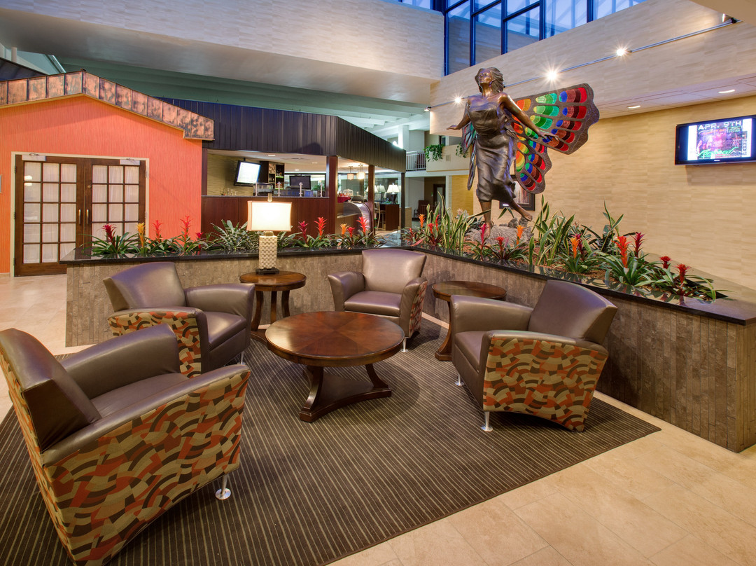 奥斯汀会议中心假日酒店主图