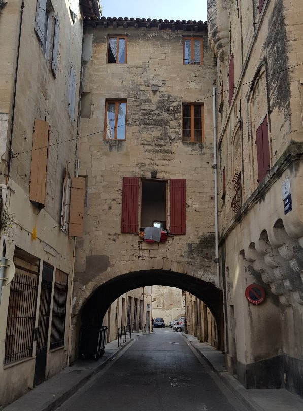 Maison Gothique-Beaucaire必去景点