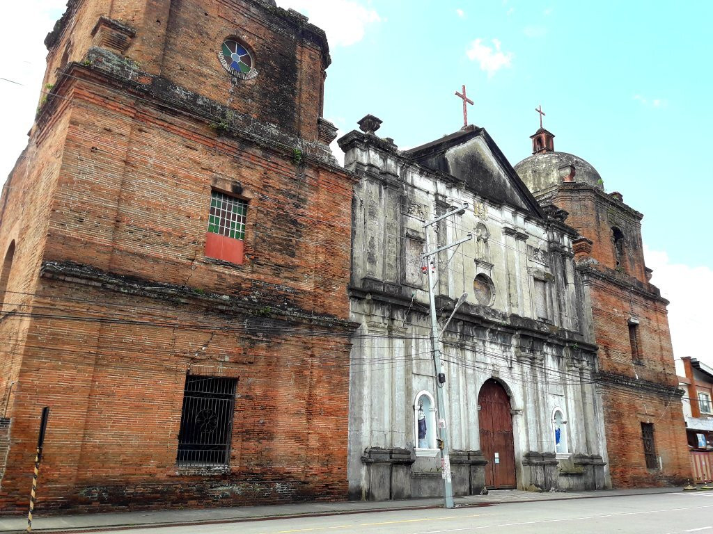 San Nicholas de Tolentino Parish Church-Cabatuan必去景点