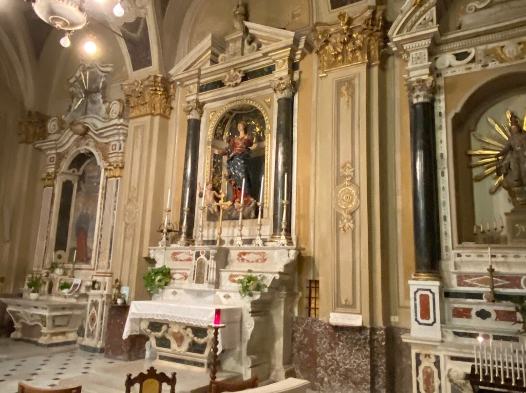 Chiesa della Carità景点图片