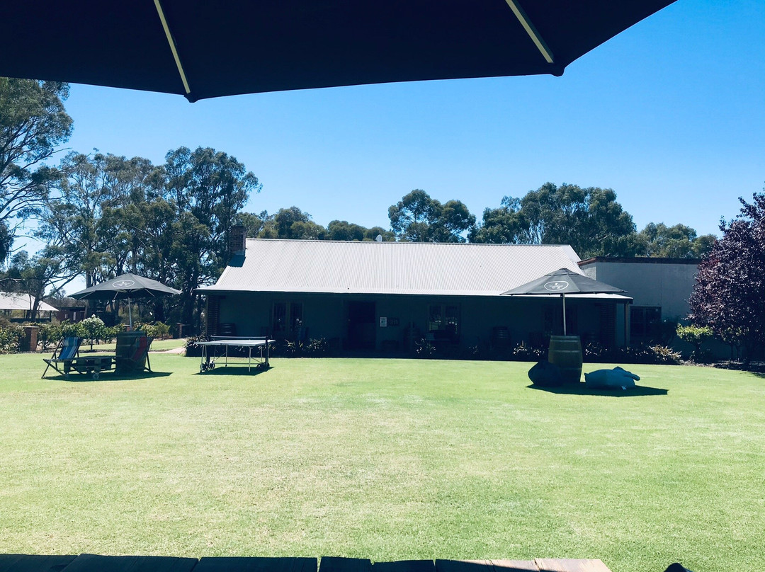 Pirathon Cellar Door-塔努达必去景点