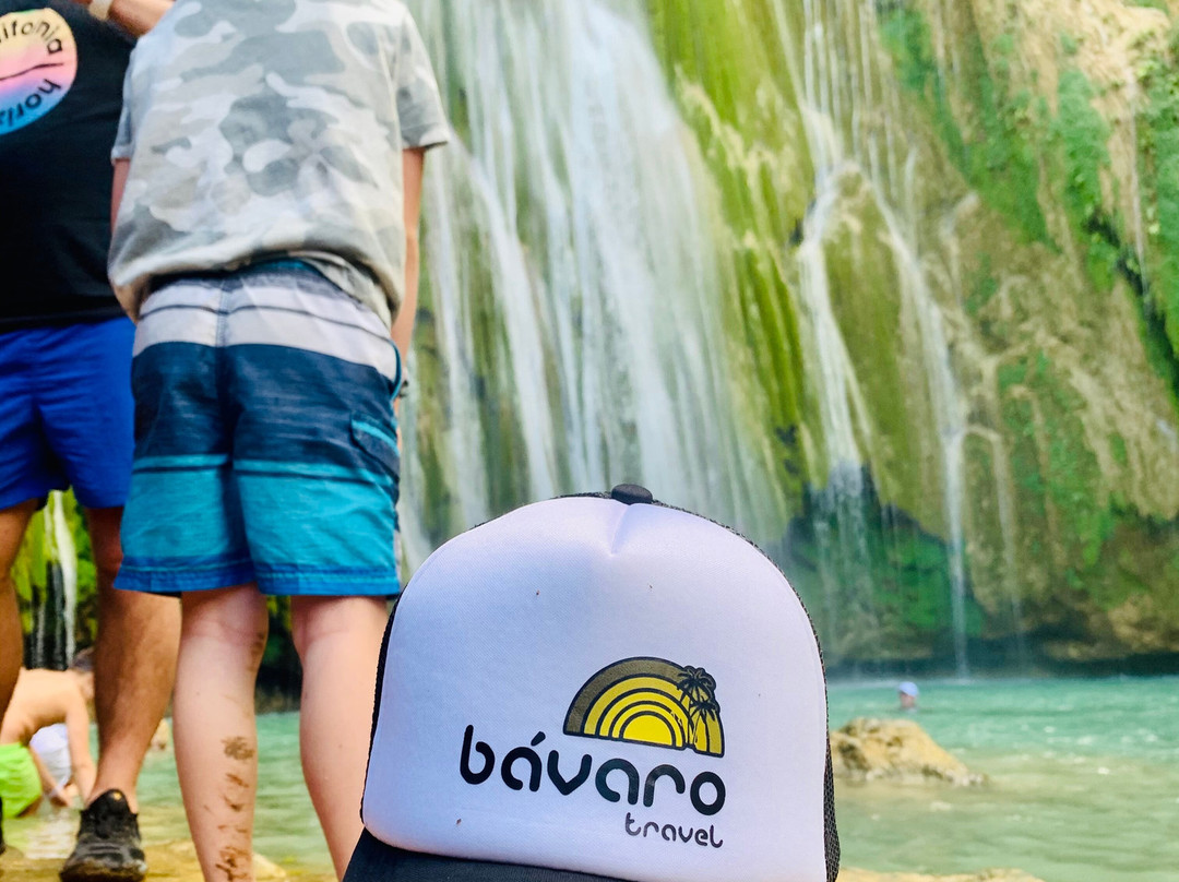 Limon waterfall- Whale watching Samana tours景点图片