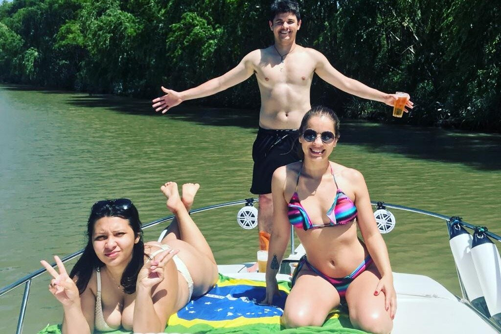 Private Day Cruiser Sailing-圣费尔南多必去景点