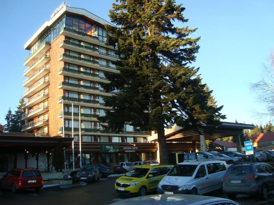 Grand Murgavets Hotel主图