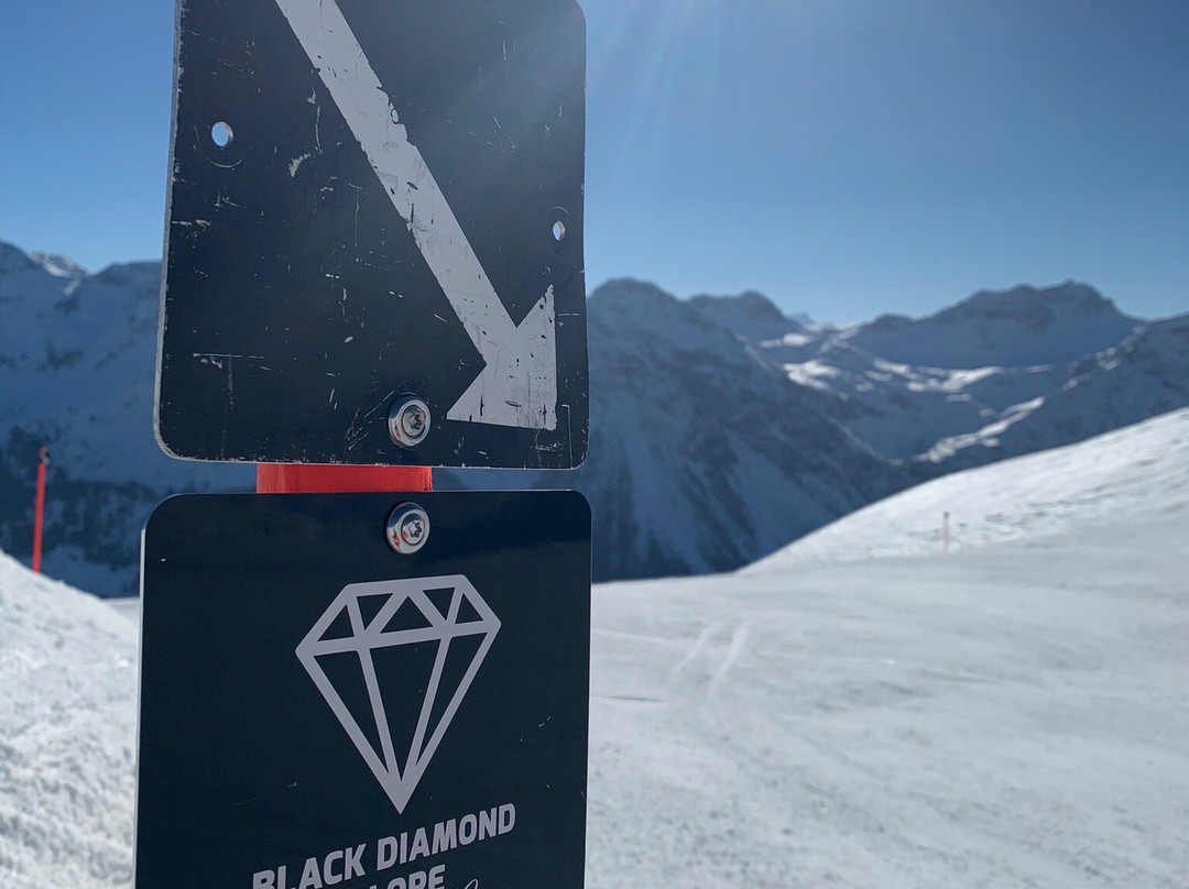 Arosa Ski Resort-阿罗萨必去景点