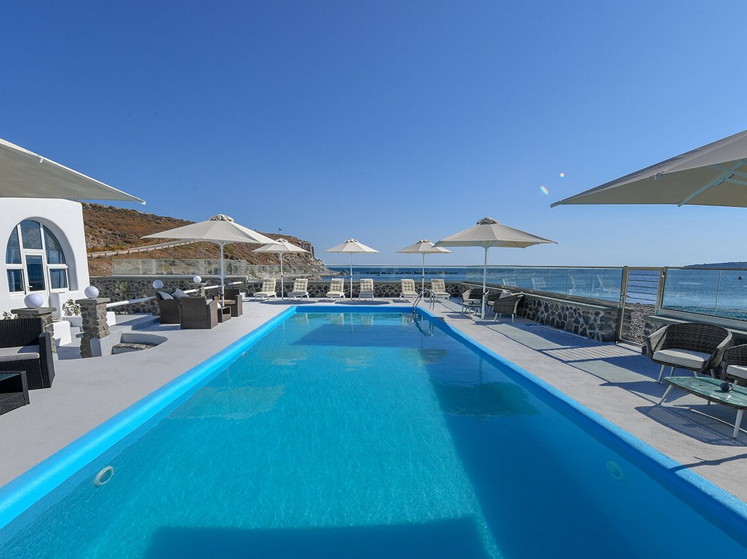 Thirassia Paradise Suites主图