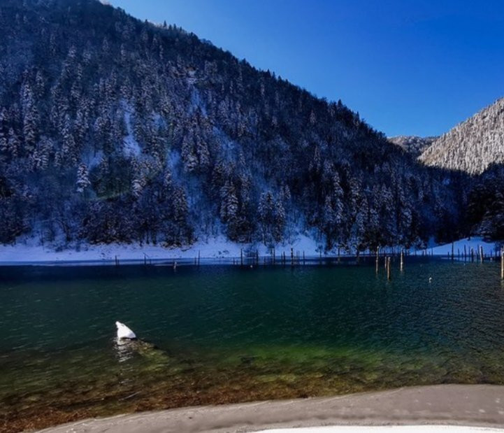 Suluklu Lake-Mudurnu必去景点