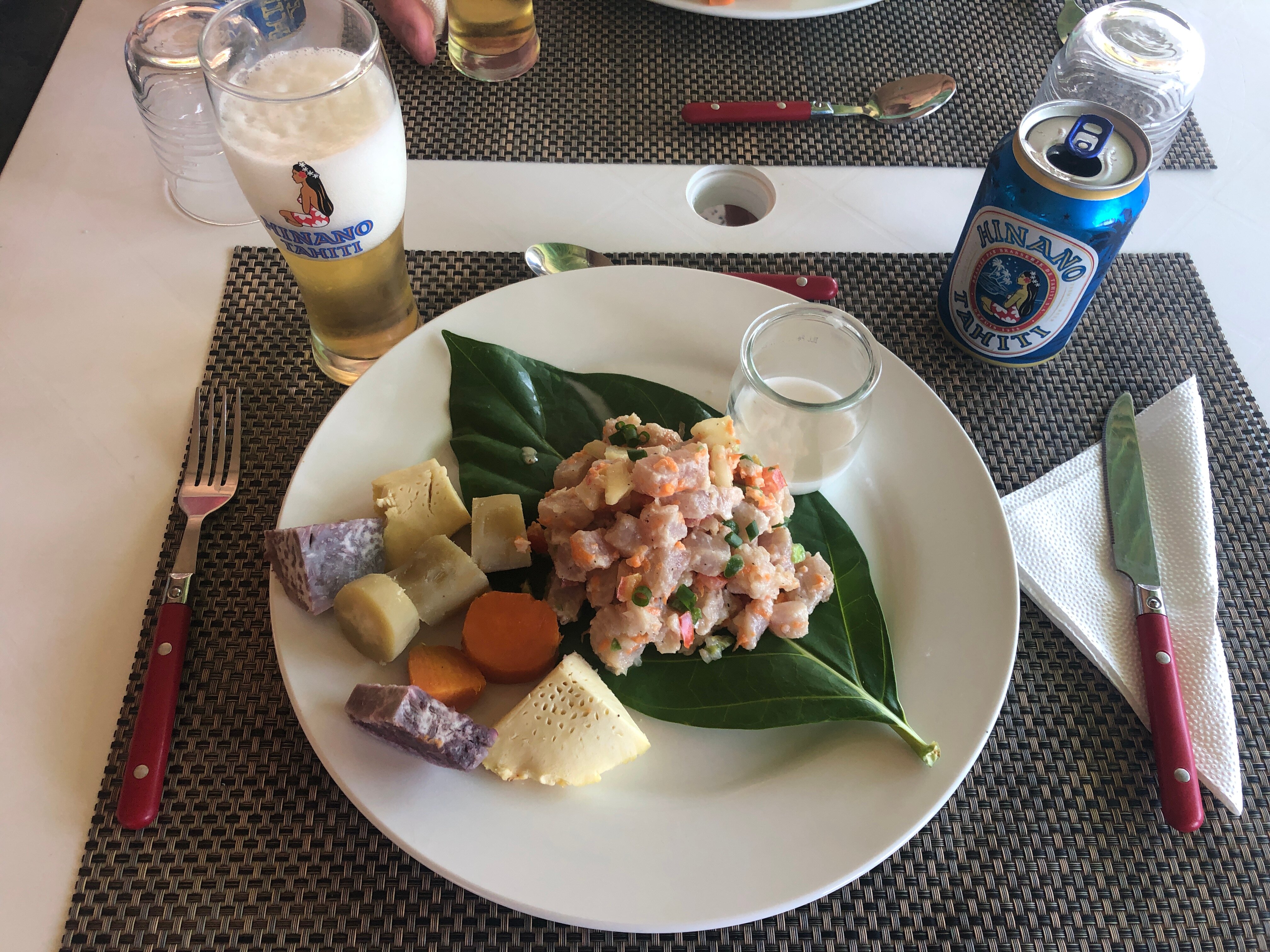 Relais Royal Tikehau-餐饮