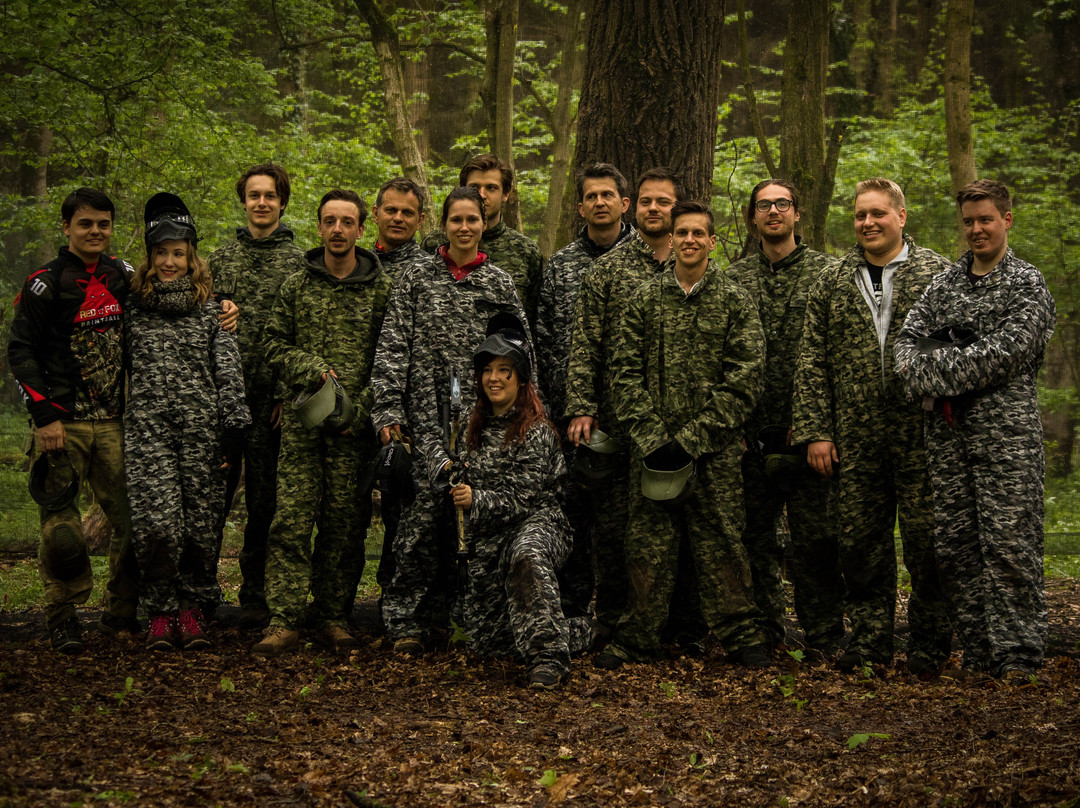 Red-Fox Paintball Aarschot-Rillaar必去景点