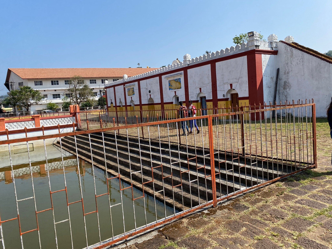 Omkareshwara Temple景点图片