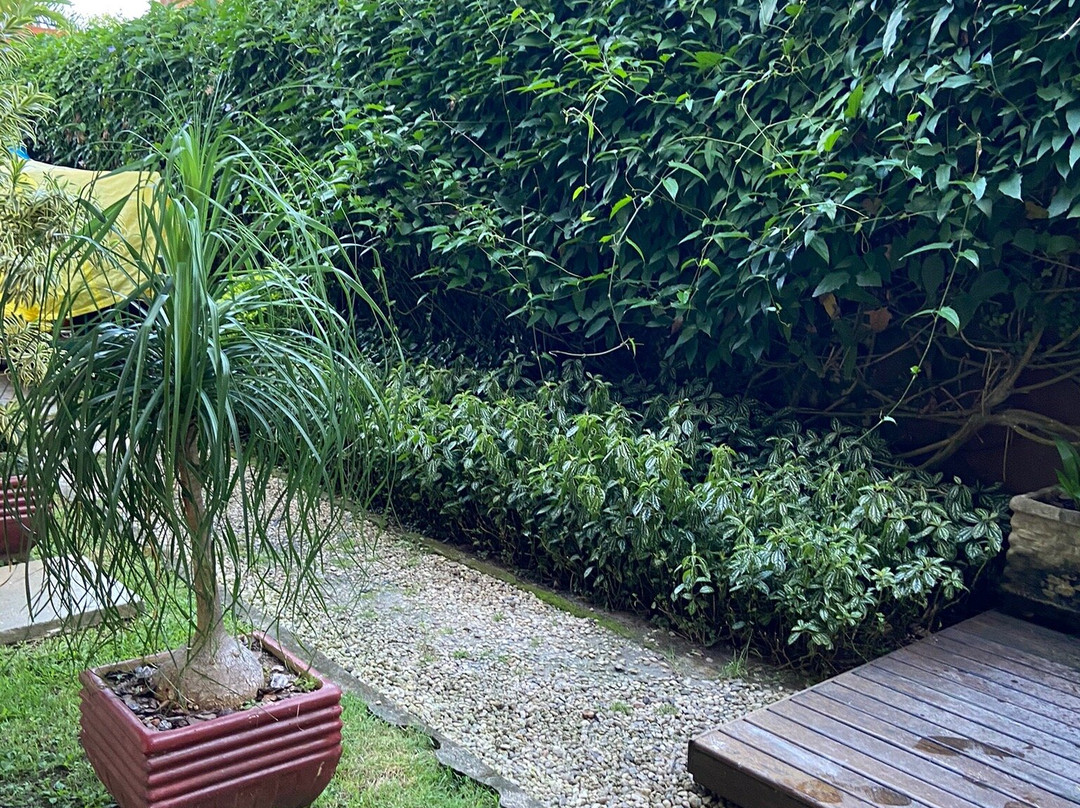 Juquei酒店住宿-Pousada Villa Maritima