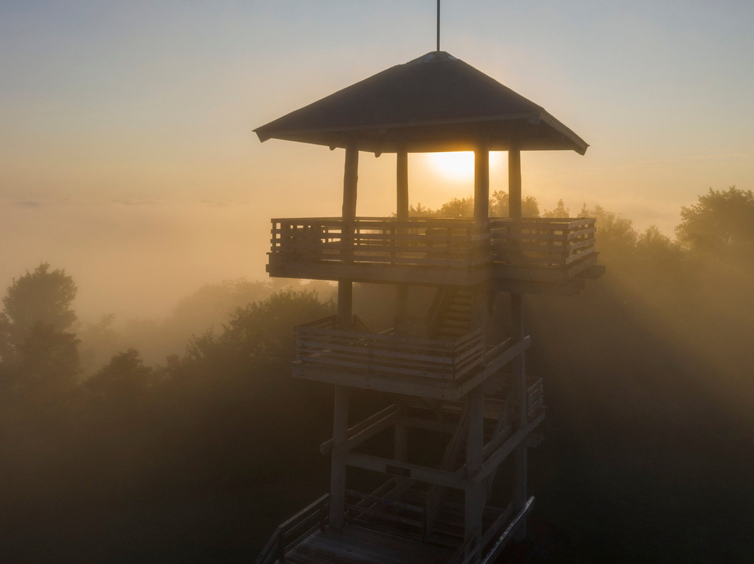 Pipestem State Park-Pipestem必去景点
