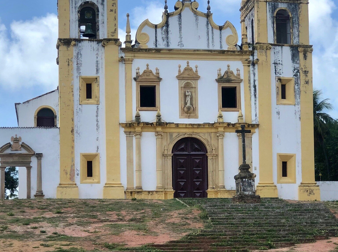 Igreja Do Carmo-Olinda必去景点