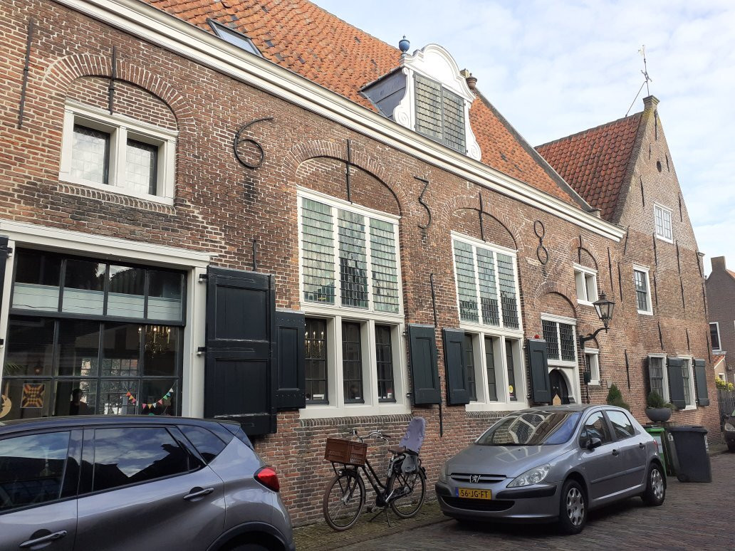 Burgerweeshuis (1638)景点图片