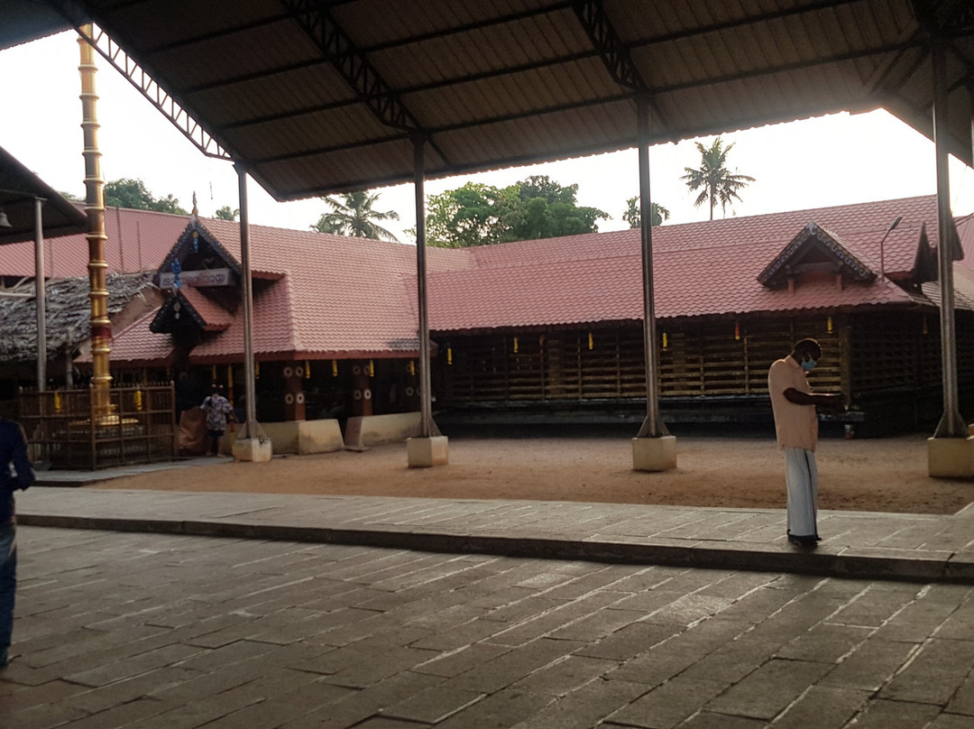 Kottarakkara Ganapathy Temple景点图片
