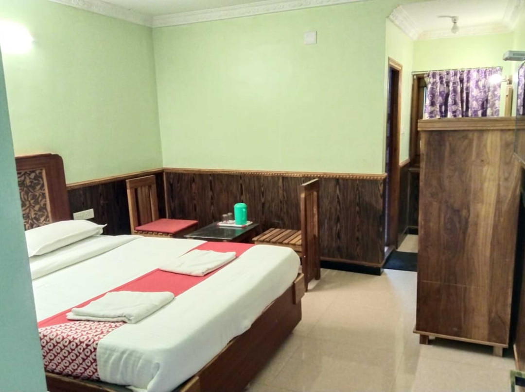 Hotel Rainforest主图