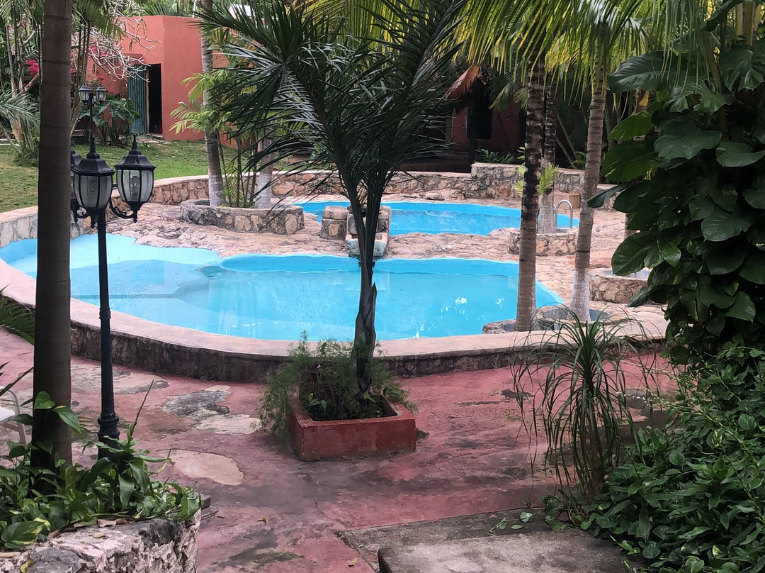 Hotel Itzamaltun主图