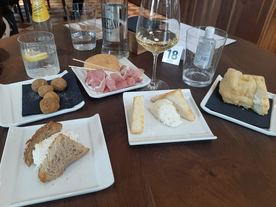 Ca' dei Brittoni-特雷维索必去景点