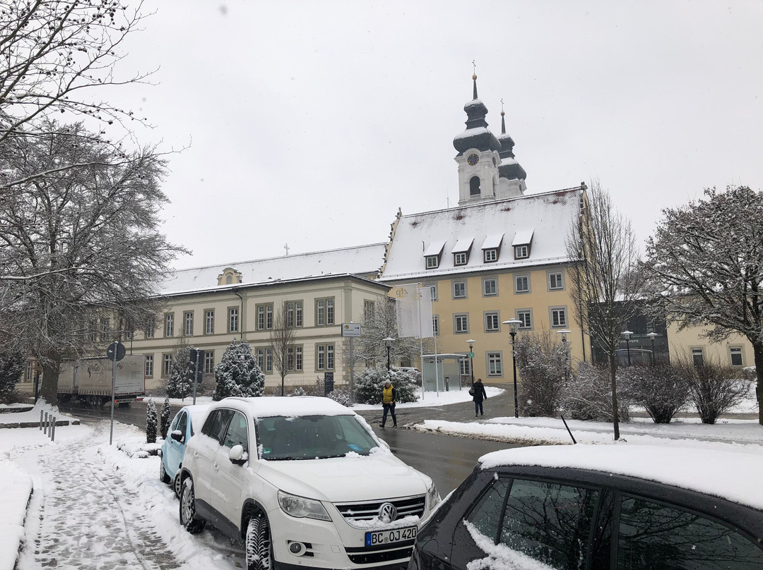 Müenster Unserer Lieben Frau-Zwiefalten必去景点