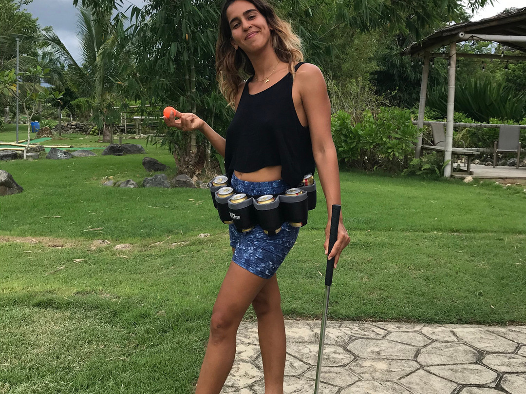 Taino Mini Golf-Aguadilla必去景点