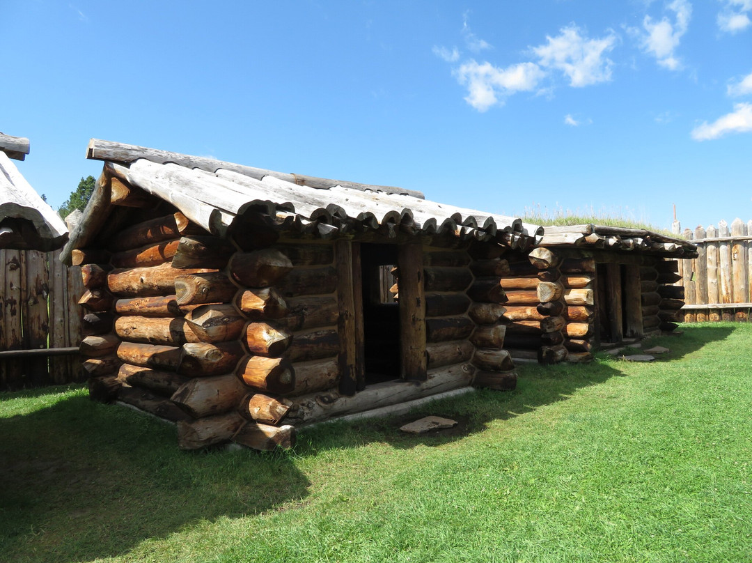 The Gordon Stockade-卡斯特必去景点