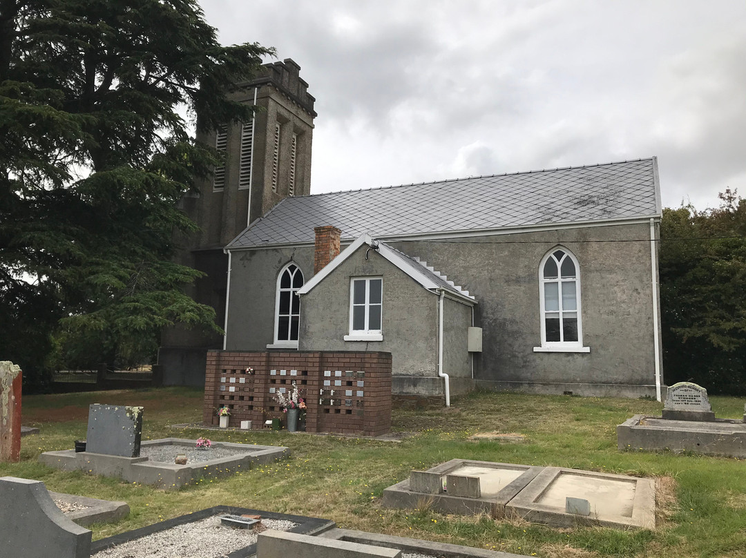 St Andrews Anglican Church景点图片