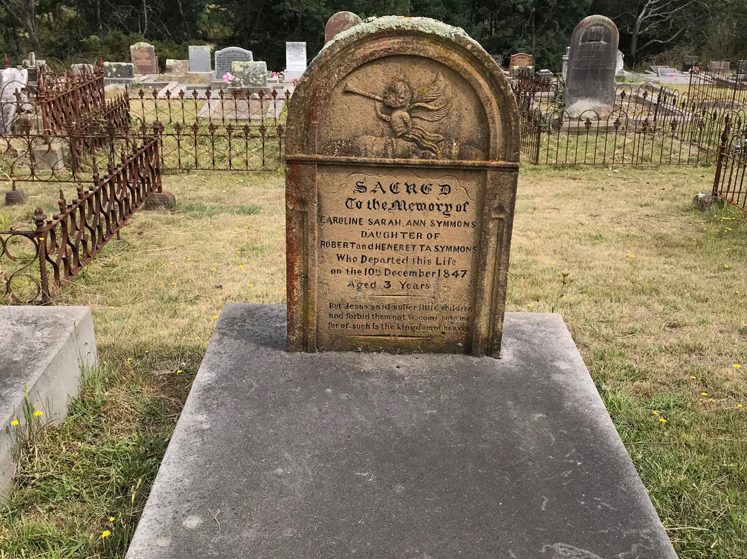 St Andrews Anglican Church-Carrick必去景点