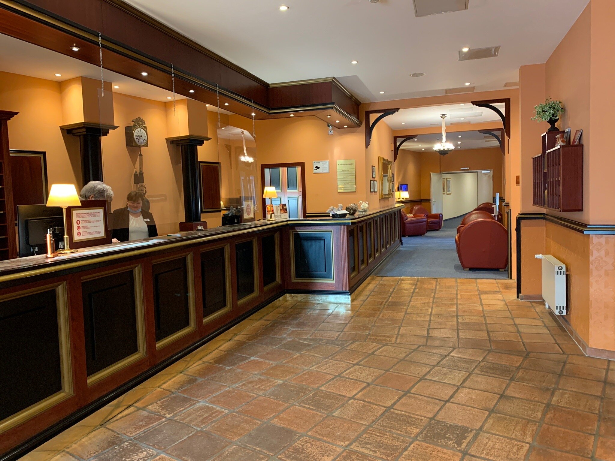 勃兰登堡索拉特酒店-官方