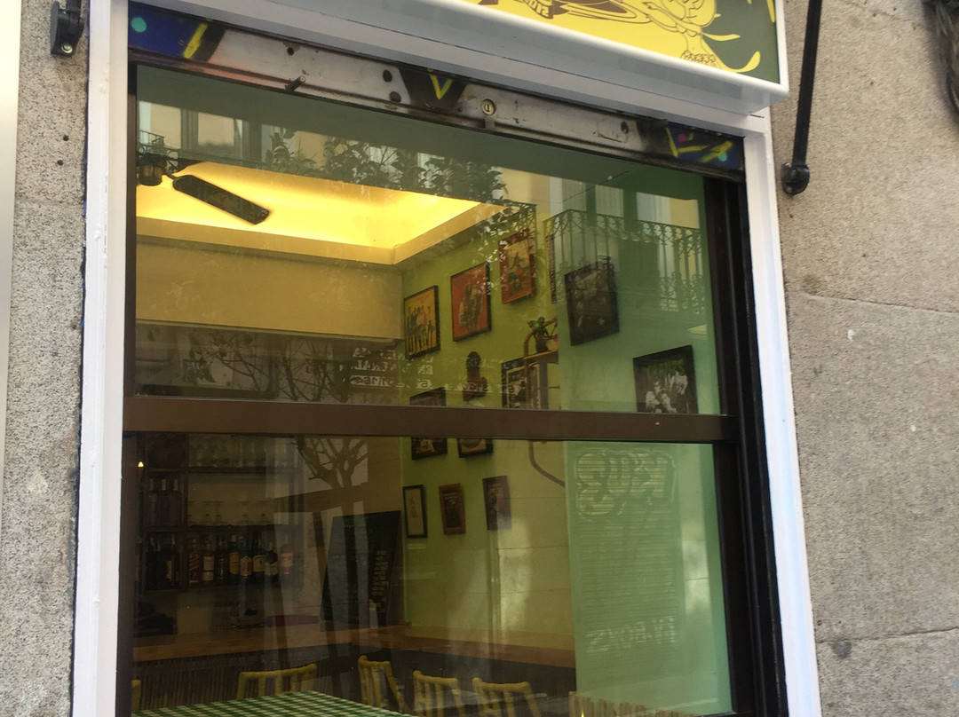 COCO BAR-马德里必去景点