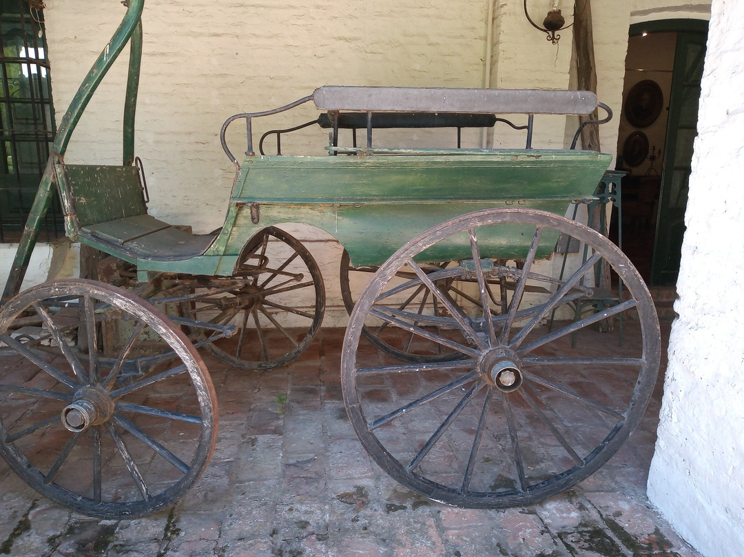 Museo Pampeano-查斯科木斯必去景点