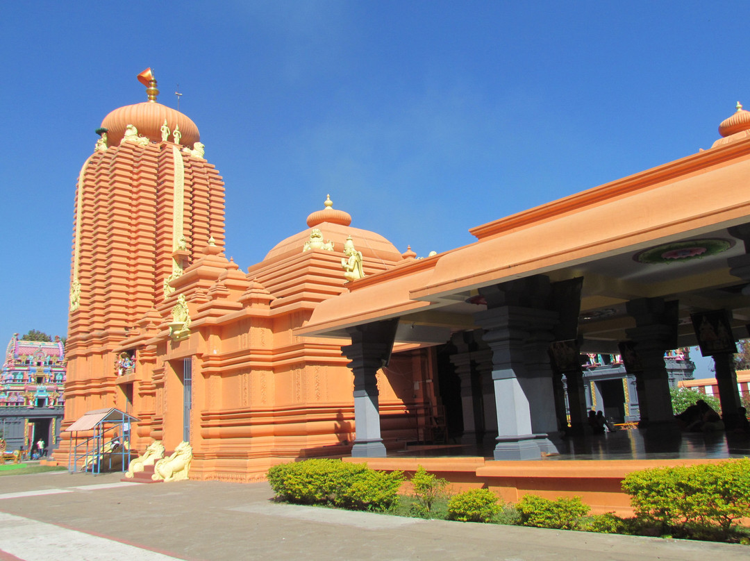 Thennangur Panduranga Temple景点图片