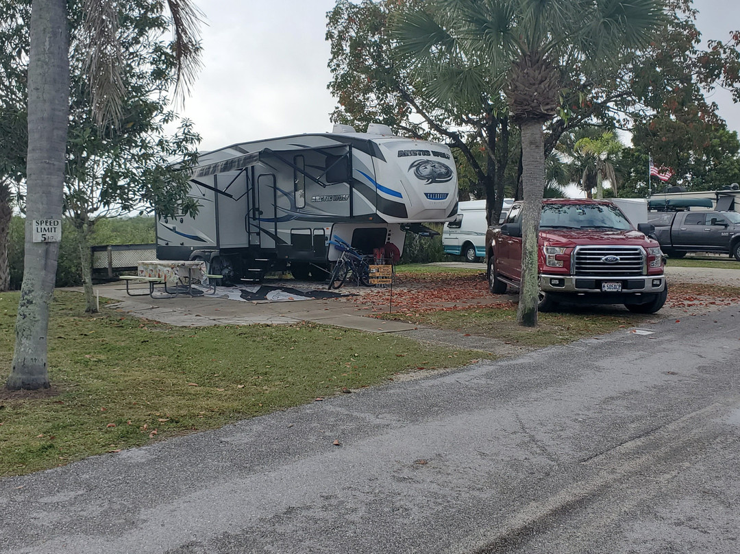 Myakka River RV Resort