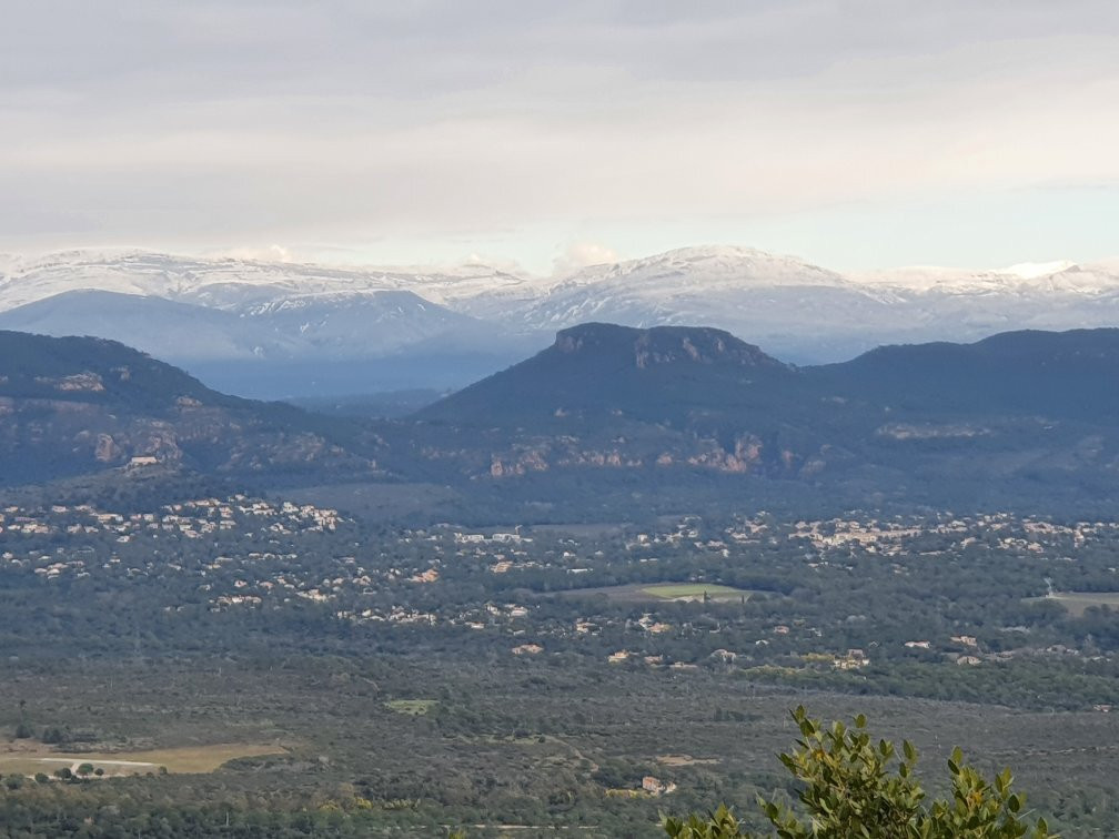 Rocher de Roquebrune景点图片