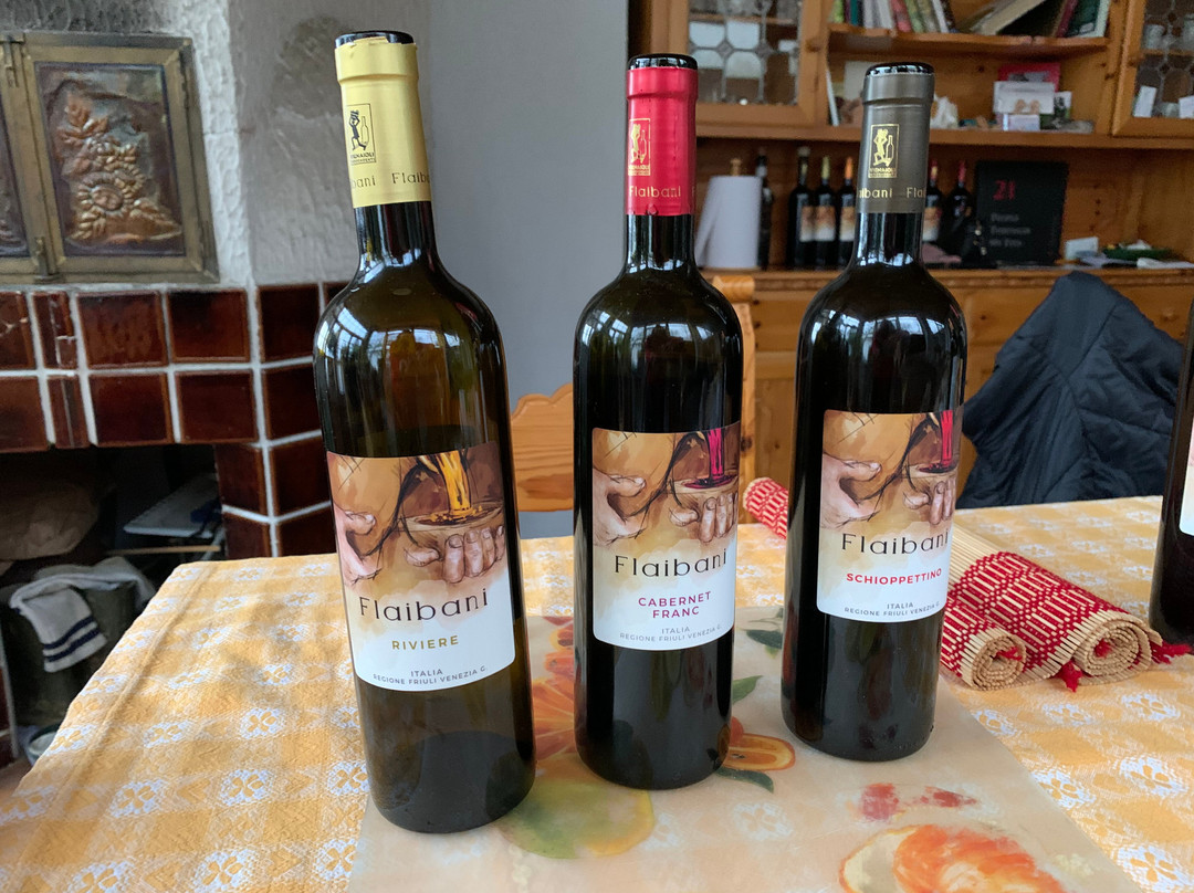 Flaibani Winery景点图片