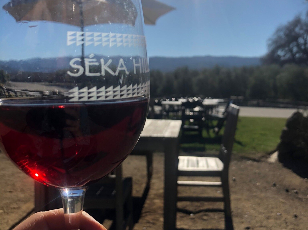 Seka Hills Olive Mill and Tasting Room-Brooks必去景点