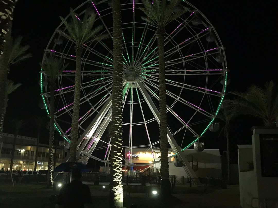 Wharf Ferris Wheel景点图片