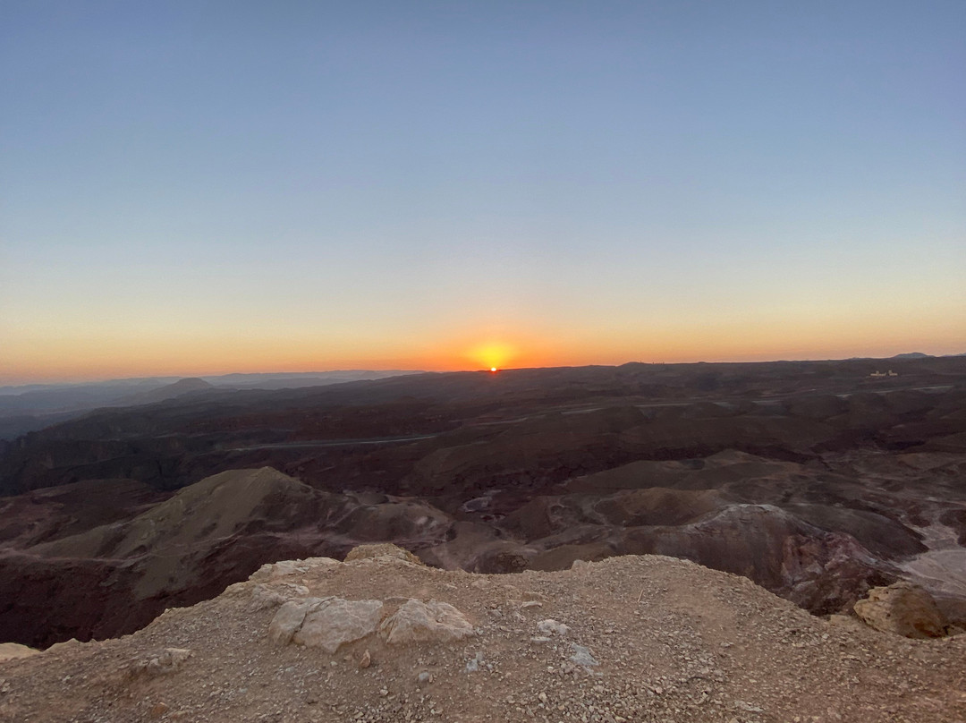 Time Out -  Jeep Tours Eilat-埃拉特必去景点
