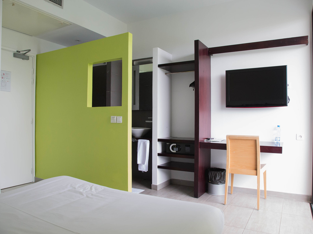 MINA Hotel Libreville主图