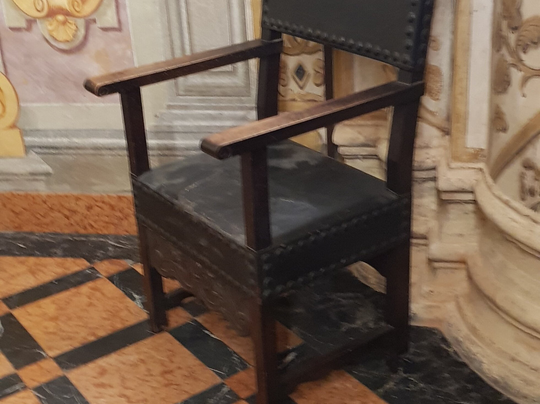 Chiesa di Santa Maria del Carmine-帕维亚必去景点