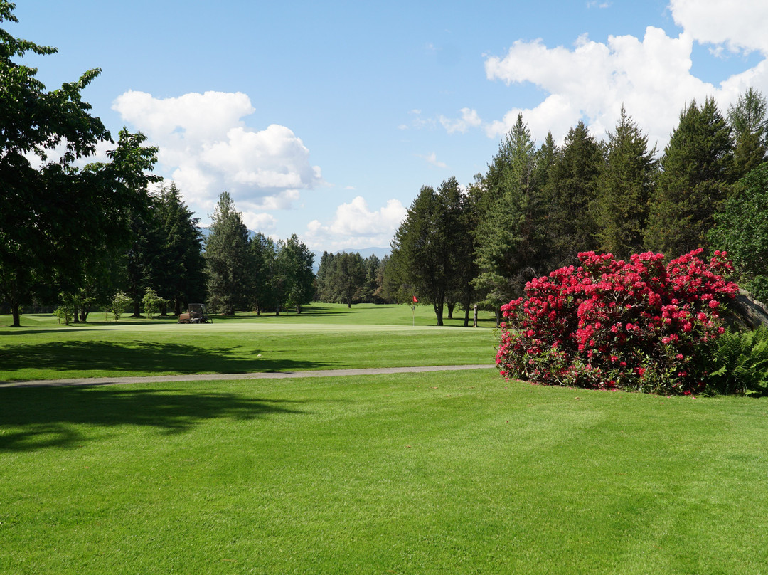 Castlegar Golf Club & RV Park景点图片