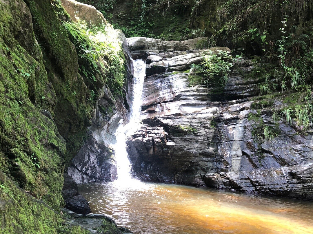 La Cascada del Rio Noque景点图片