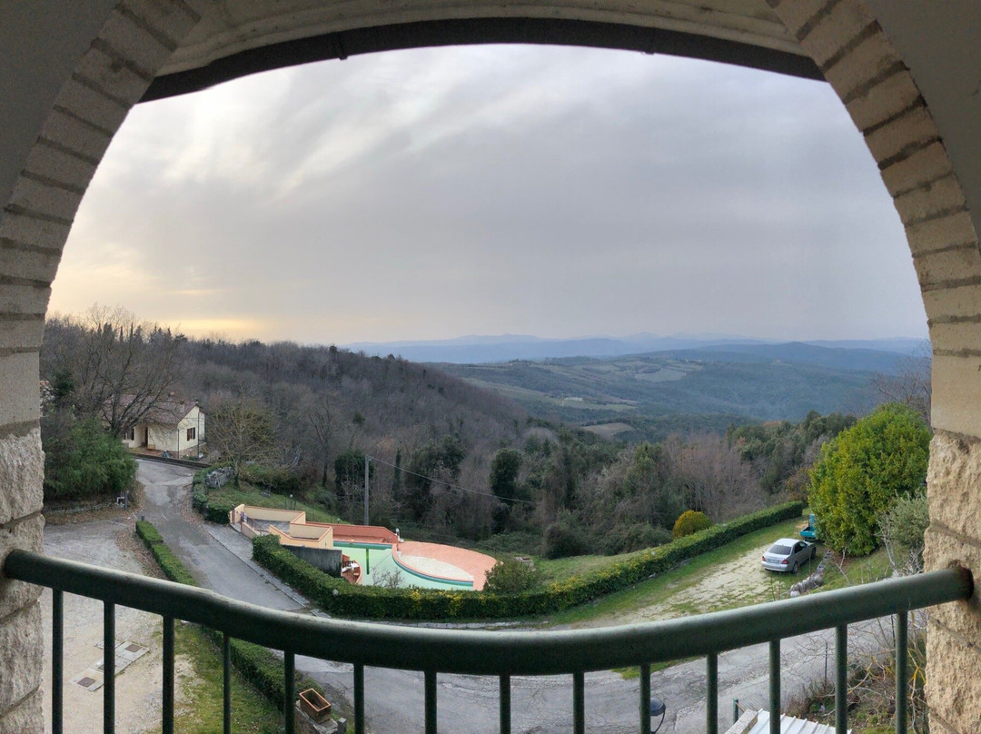 Hotel al Brunello di Montalcino主图