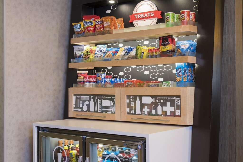 米德拉顿希尔顿恒庭酒店主图