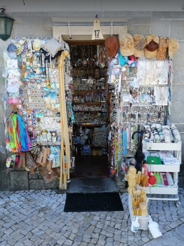 Loja Paz de Fatima-花地玛必去景点